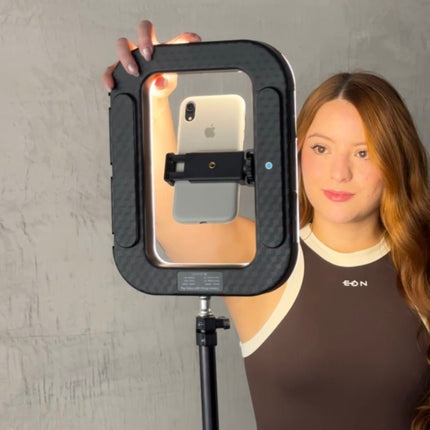 Luz led YM300📲 recargable 📈 - Elegance Colombia