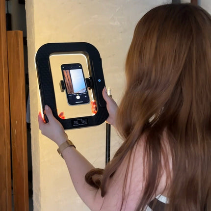 Luz led YM300📲 recargable 📈 - Elegance Colombia