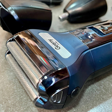 Maquina afeitadora 3en1 geemy 🧔🏻‍♂️ - Elegance Colombia