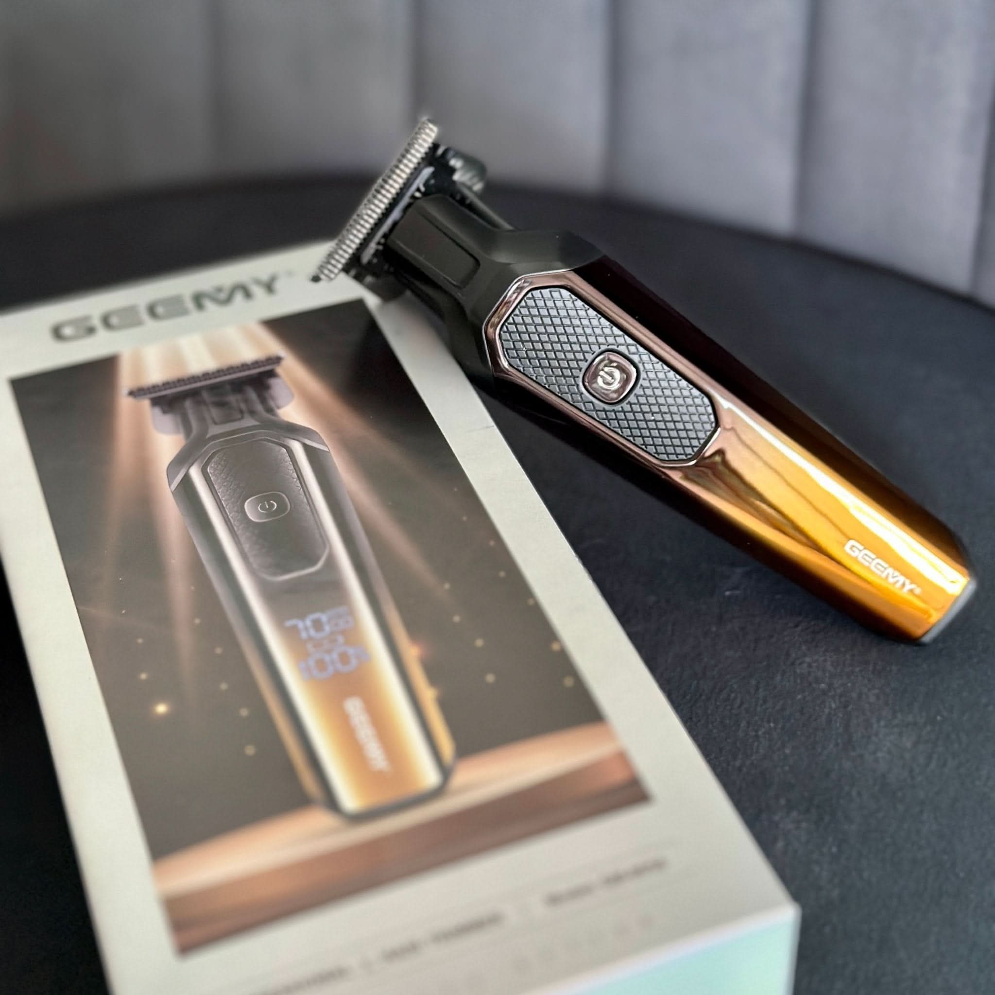 Máquina afeitadora GM - 8058 ⚡️ - Elegance Colombia