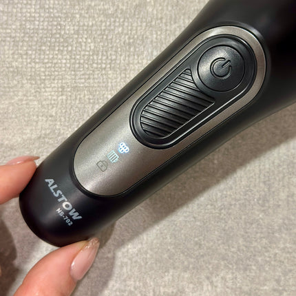 Máquina afeitadora shaver 3 rodillos ALSTOW Ns - 702 - Elegance Colombia