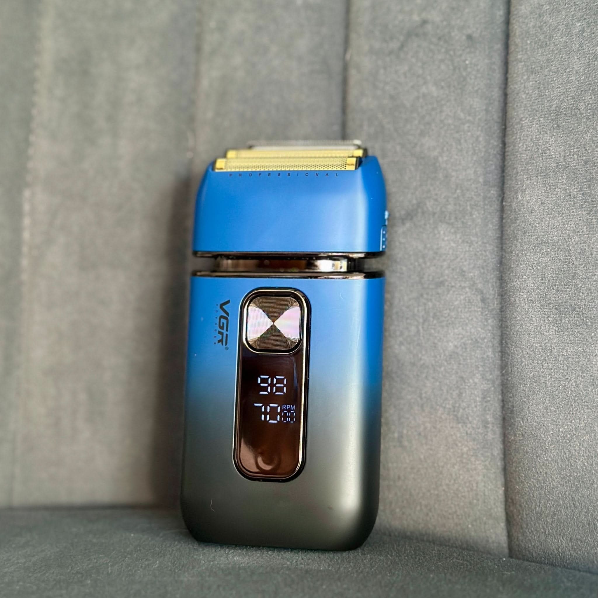 Máquina afeitadora shaver VGR - 362⚡️corte a RAS🫰🏻 - Elegance Colombia