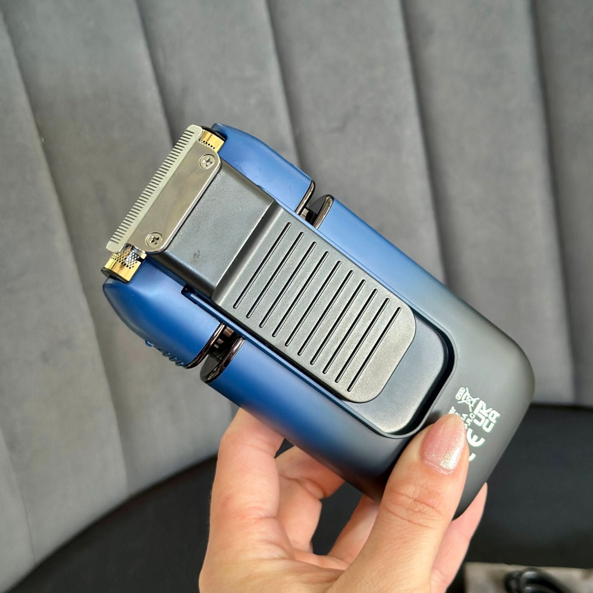 Máquina afeitadora shaver VGR - 362⚡️corte a RAS🫰🏻 - Elegance Colombia