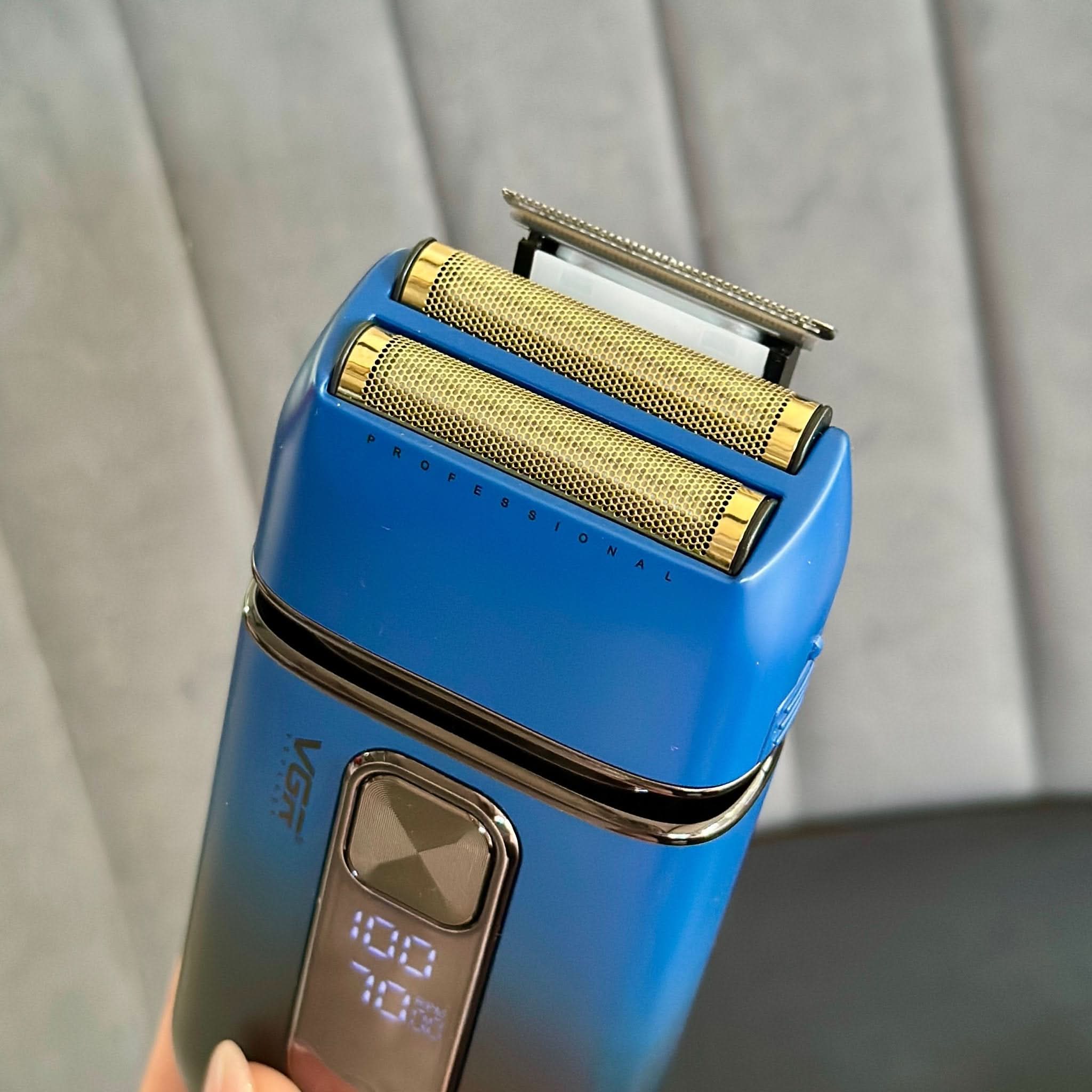 Máquina afeitadora shaver VGR - 362⚡️corte a RAS🫰🏻 - Elegance Colombia