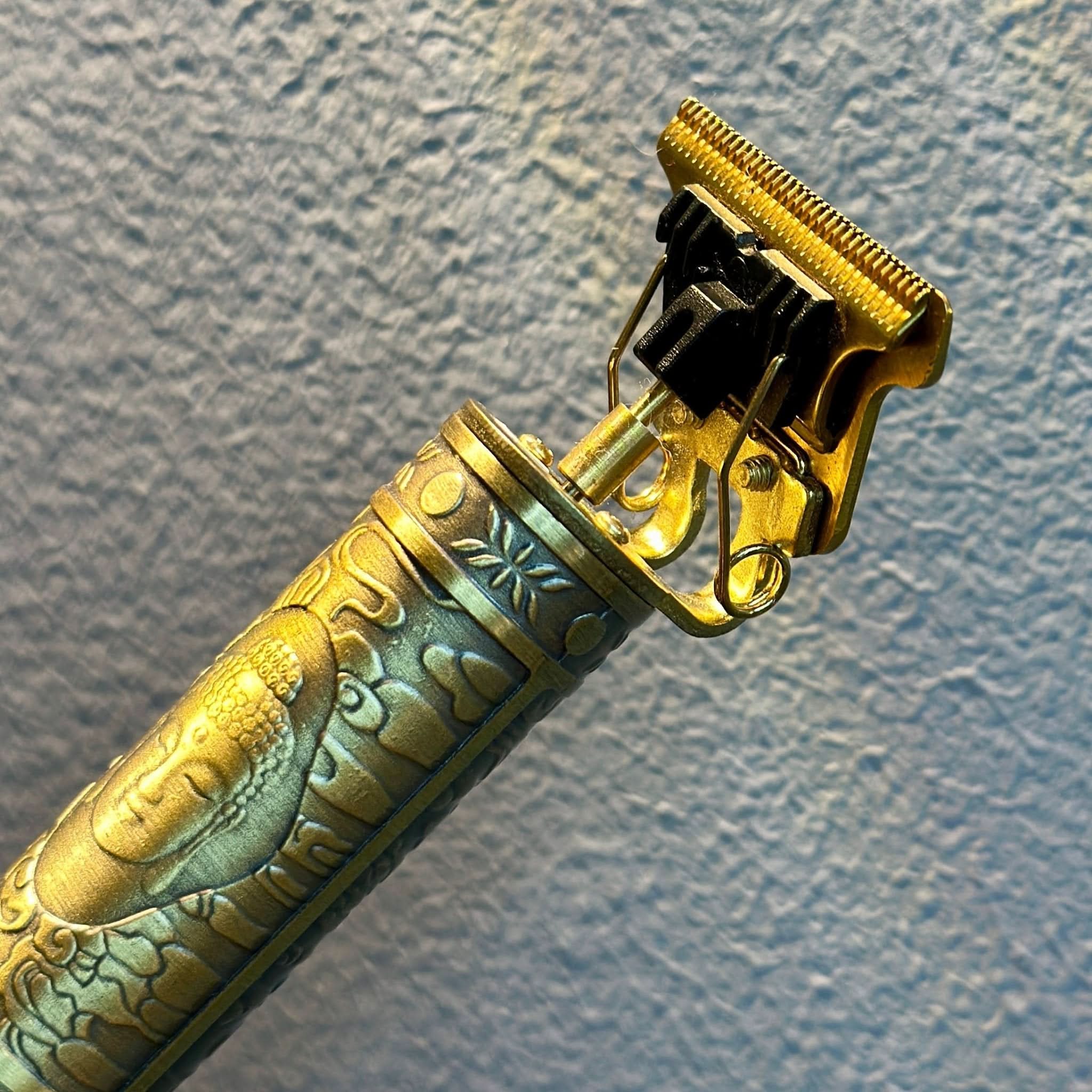 Máquina afeitadora vintage T9💈 - Elegance Colombia