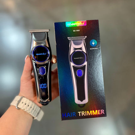 Máquina afeitadora/Barbera🔥 original Speed Song SG - 1303 - Elegance Colombia