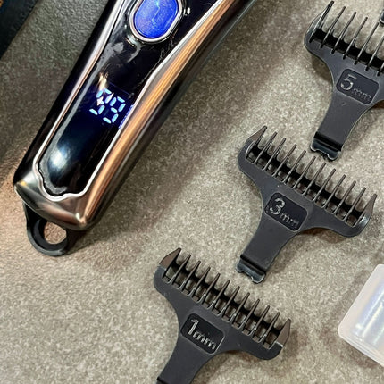 Máquina afeitadora/Barbera🔥 original Speed Song SG - 1303 - Elegance Colombia