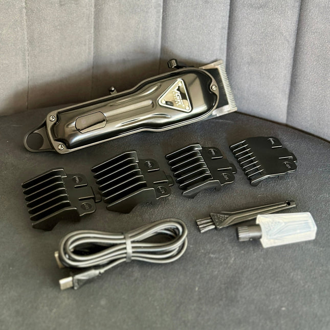 Máquina de motilar profesional 🧔🏻‍♂️ VGR - 051 - Elegance Colombia