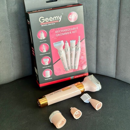 Máquina Geemy Rosada mGM - 3074 - Elegance Colombia