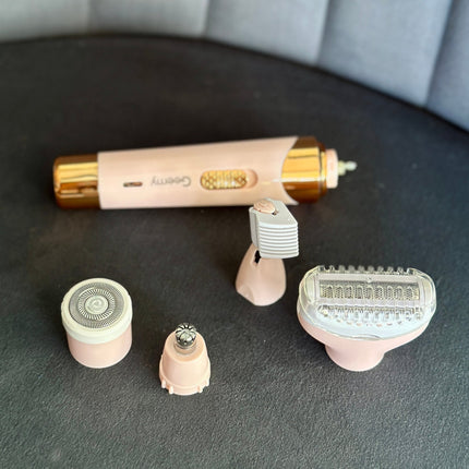 Máquina Geemy Rosada mGM - 3074 - Elegance Colombia