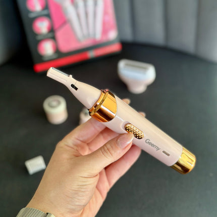 Máquina Geemy Rosada mGM - 3074 - Elegance Colombia