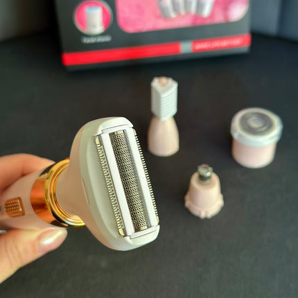 Máquina Geemy Rosada mGM - 3074 - Elegance Colombia