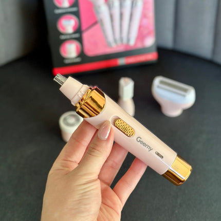 Máquina Geemy Rosada mGM - 3074 - Elegance Colombia