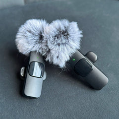 Micrófonos para celular doble + adaptador triple Vp - 056 - Elegance Colombia