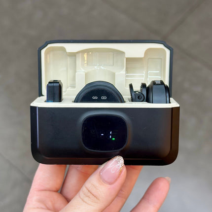 Micrófonos redondos SX21 magenticos - Elegance Colombia