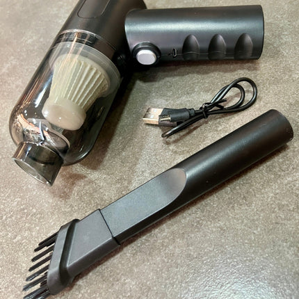 Mini Aspiradora + sopladora portátil recargable ⚡️ - Elegance Colombia