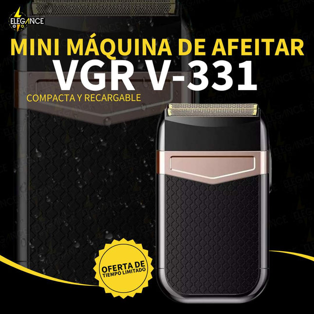MINI MAQUINA DE AFEITAR - Elegance Colombia