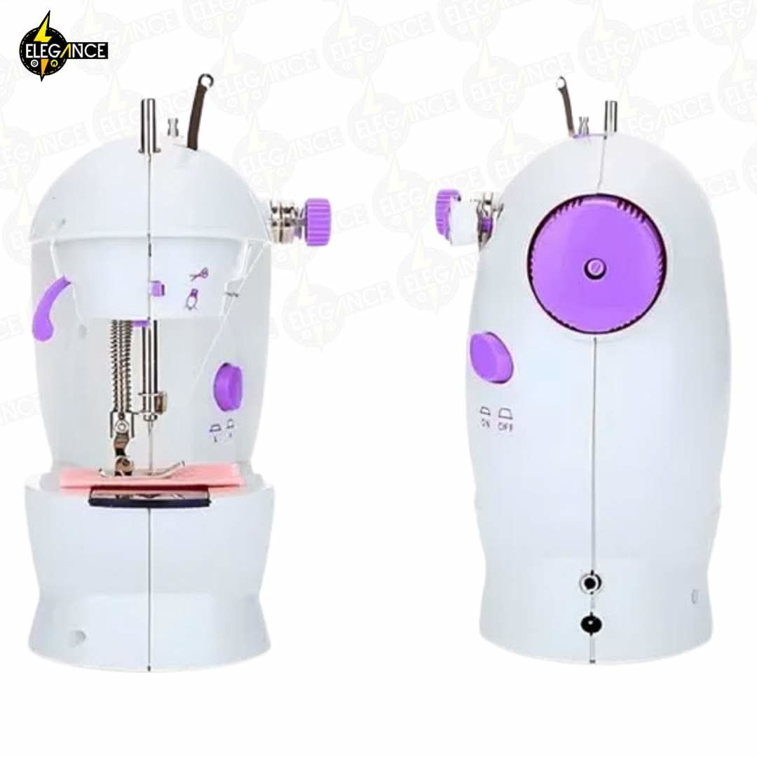 MINI MAQUINA DE COSER - Elegance Colombia