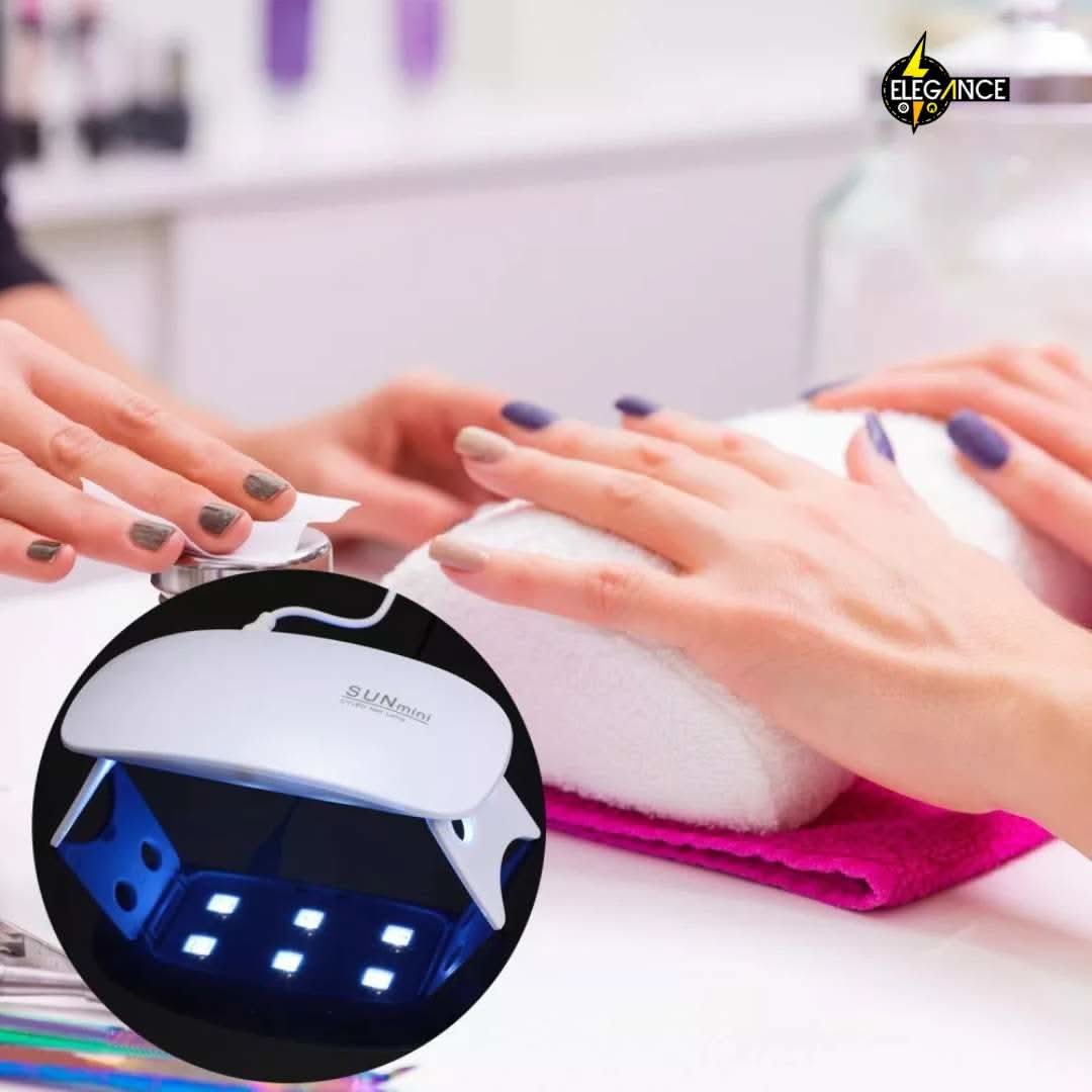 MINI SECADORA DE UÑAS - Elegance Colombia