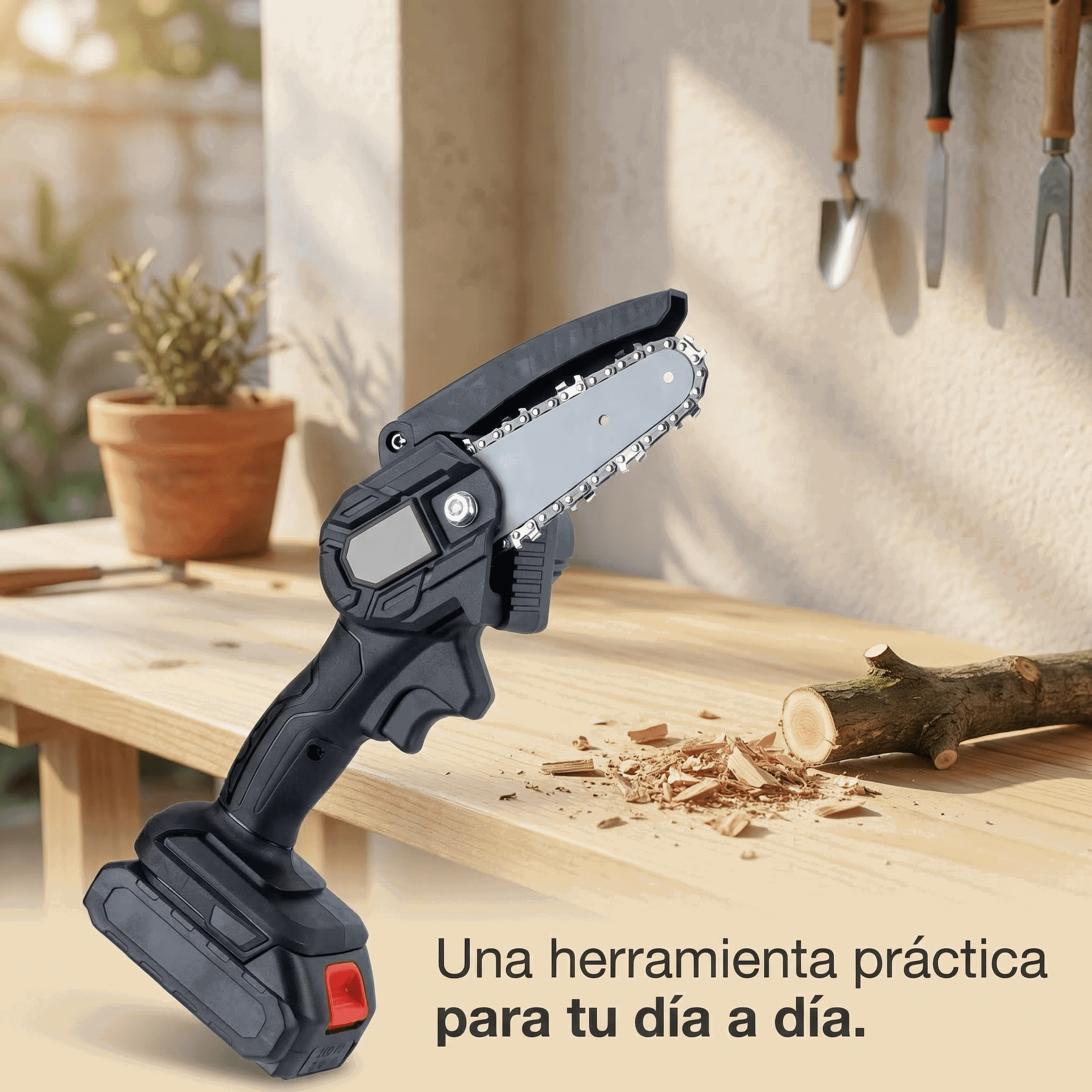 MINI SIERRA ELECTRICA PORTATIL - Elegance Colombia