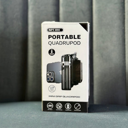 Mini trípode portátil M1🫰🏻 - Elegance Colombia