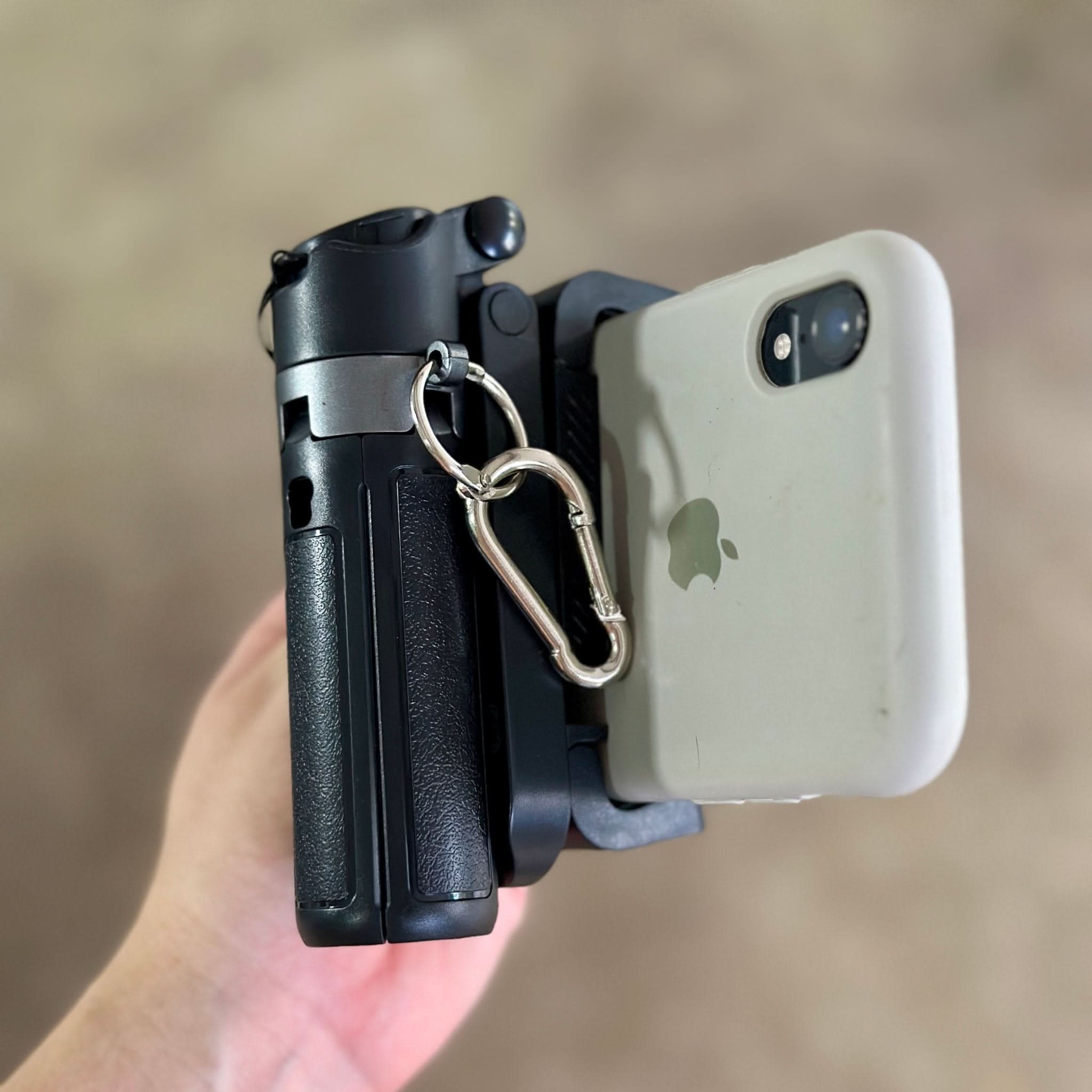 Mini trípode portátil M1🫰🏻 - Elegance Colombia