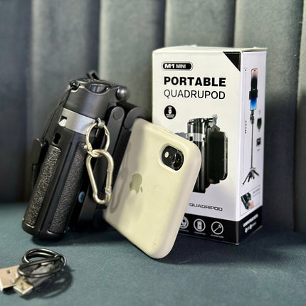 Mini trípode portátil M1🫰🏻 - Elegance Colombia