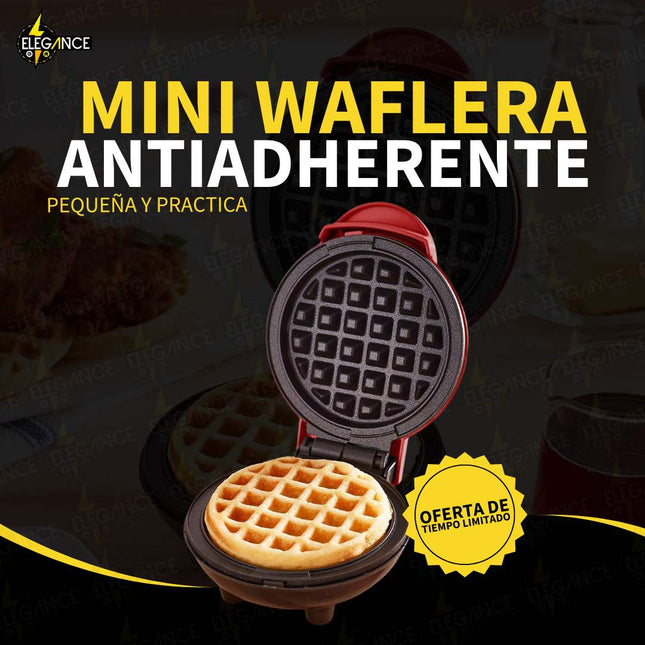 MINI WAFLERA - Elegance Colombia