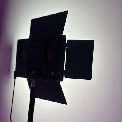 Panel led profesional U600 RGB multicolor + 🔝+ trípode - Elegance Colombia