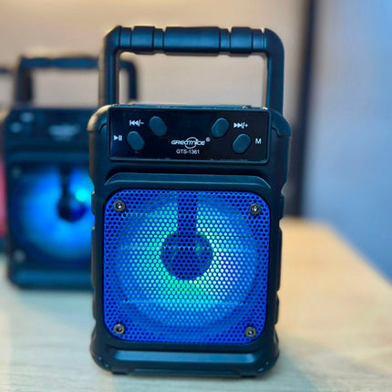 Parlante bluetooth GTS - 1361 - Elegance Colombia