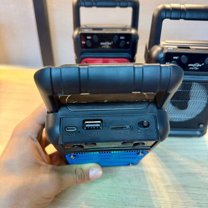 Parlante bluetooth GTS - 1361 - Elegance Colombia