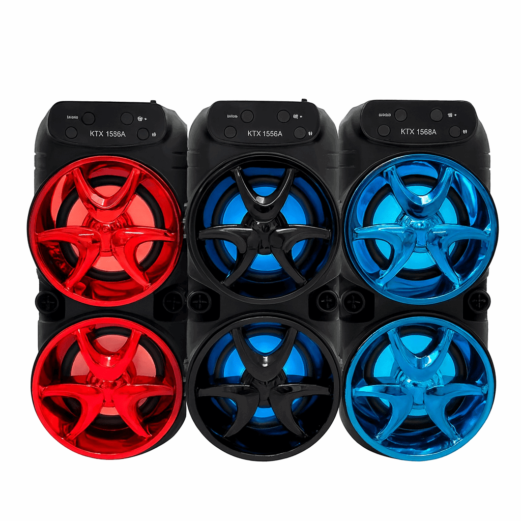 Parlante bluetooth KTX 1588 - A - Elegance Colombia