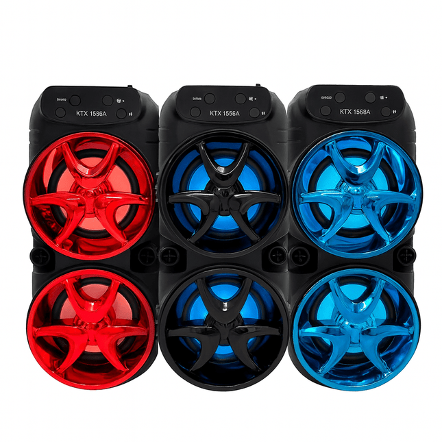 Parlante bluetooth KTX 1588 - A - Elegance Colombia