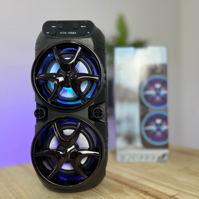 Parlante bluetooth KTX 1588 - A - Elegance Colombia