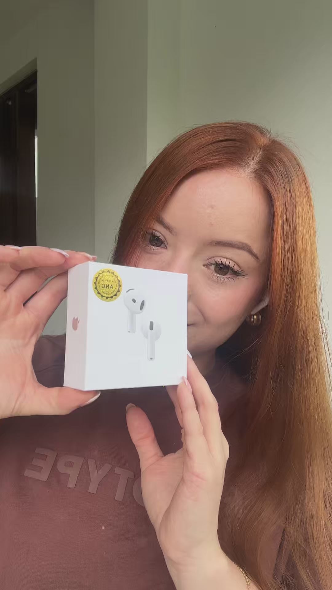 Audífonos AirPods 4 generación🍎con cancelación de ruido 🫰🏻(serie 4)