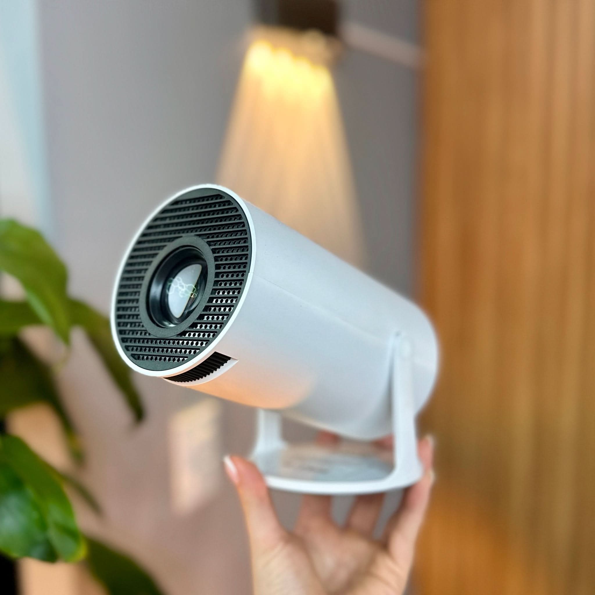 Proyector de video andorid 🔥original 4K HY - 300 - Elegance Colombia