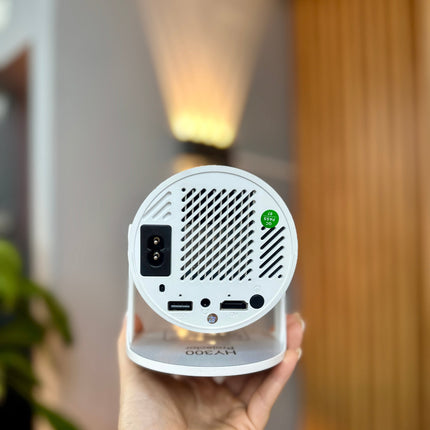 Proyector de video andorid 🔥original 4K HY - 300 - Elegance Colombia