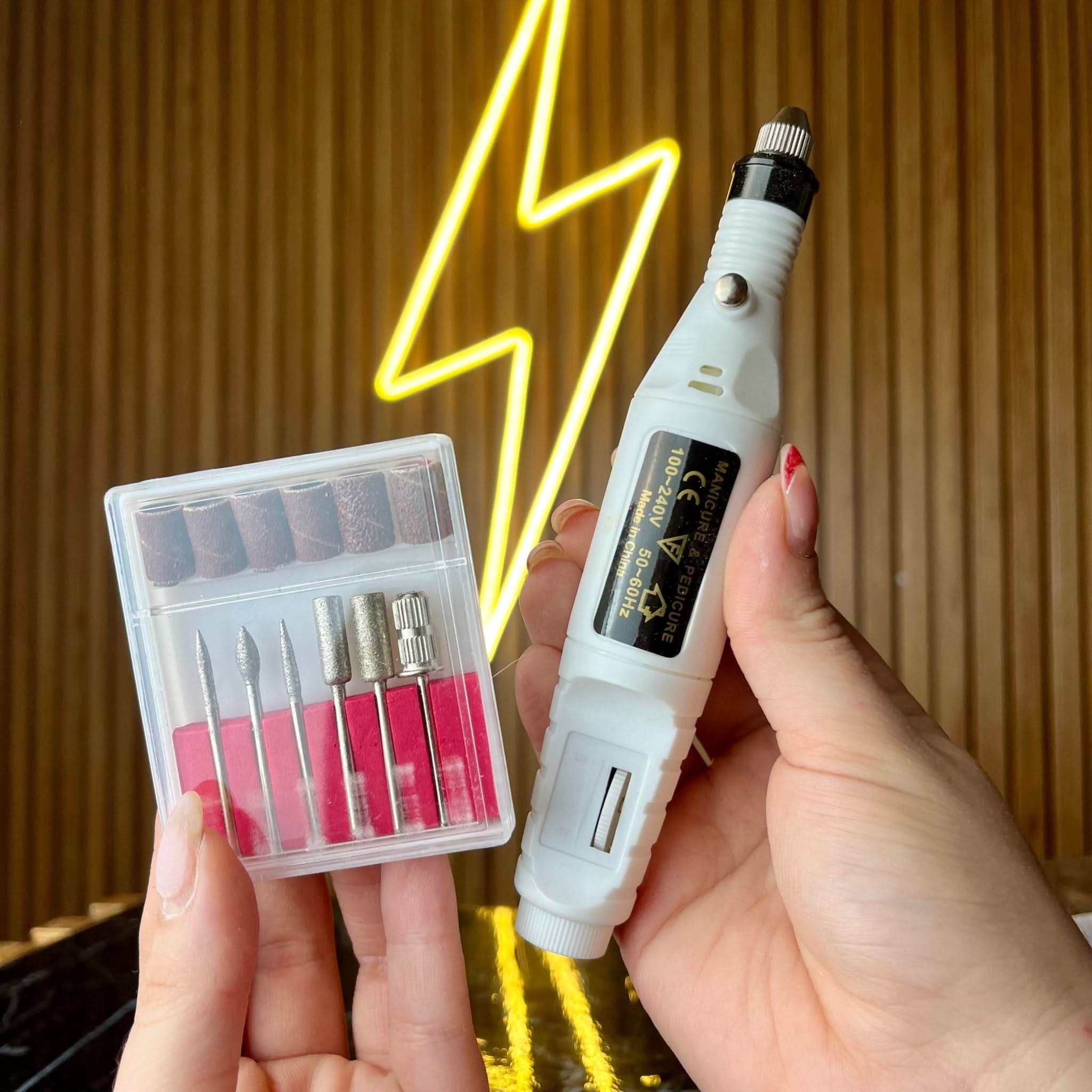 Pulidor de Uñas 💅🏻 - Elegance Colombia