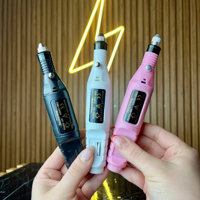 Pulidor de Uñas 💅🏻 - Elegance Colombia