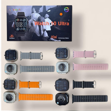 Reloj Smart Watch 10 ultra 👌🏻⚡️ - Elegance Colombia