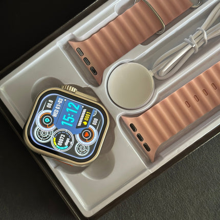 Reloj Smart Watch 10 ultra 👌🏻⚡️ - Elegance Colombia