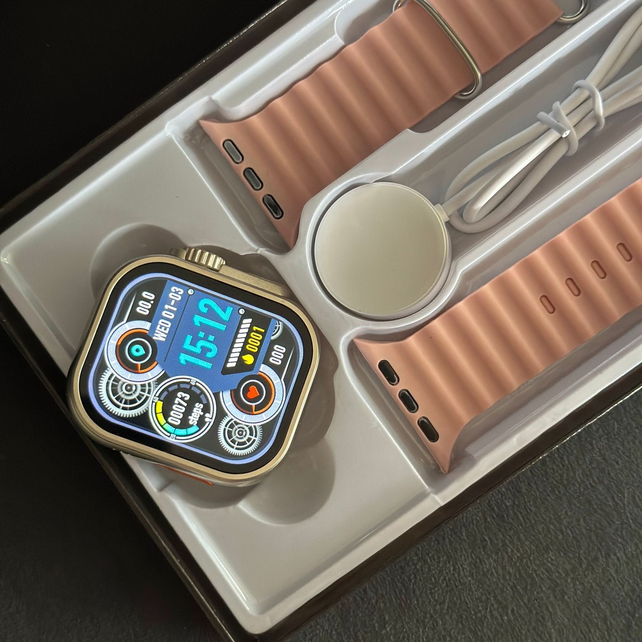 Reloj Smart Watch 10 ultra 👌🏻⚡️ - Elegance Colombia