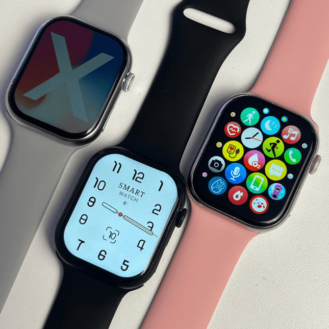 Reloj SmartWatch S - 10MAX - Elegance Colombia