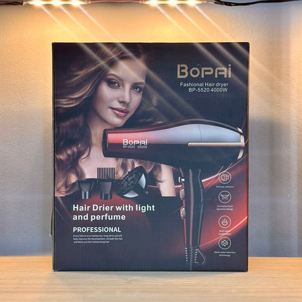 Secador de cabello BOPAI 5520 - Elegance Colombia