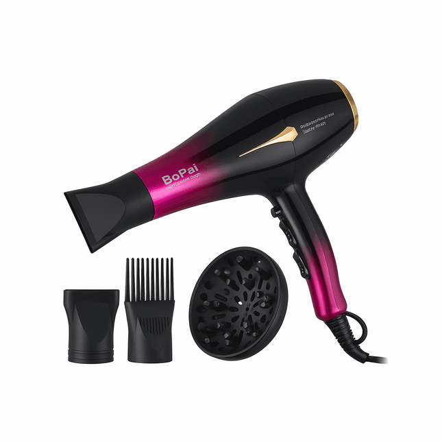 Secador de cabello BOPAI 5520 - Elegance Colombia