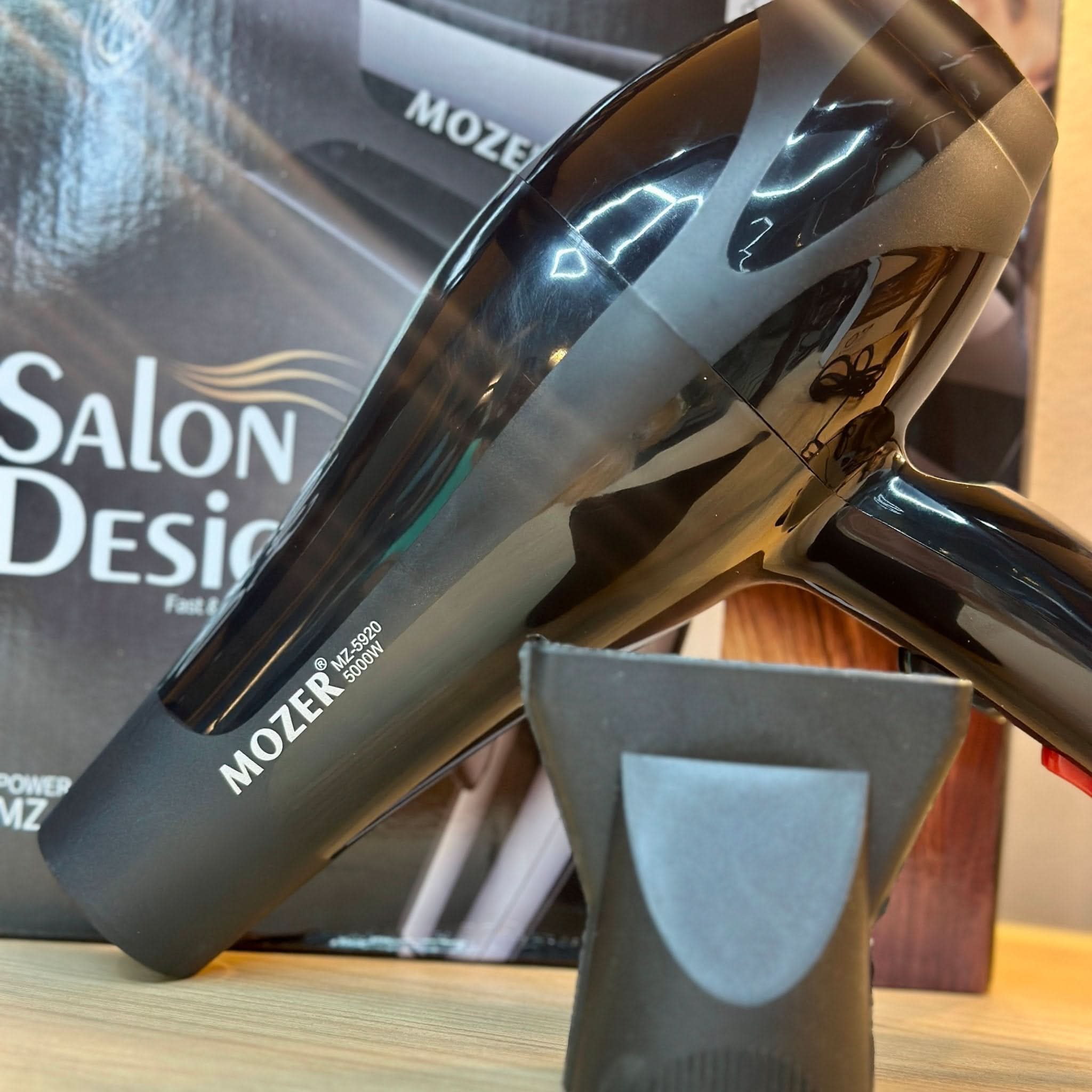 Secador de cabello MOZER MZ - 5920 - Elegance Colombia