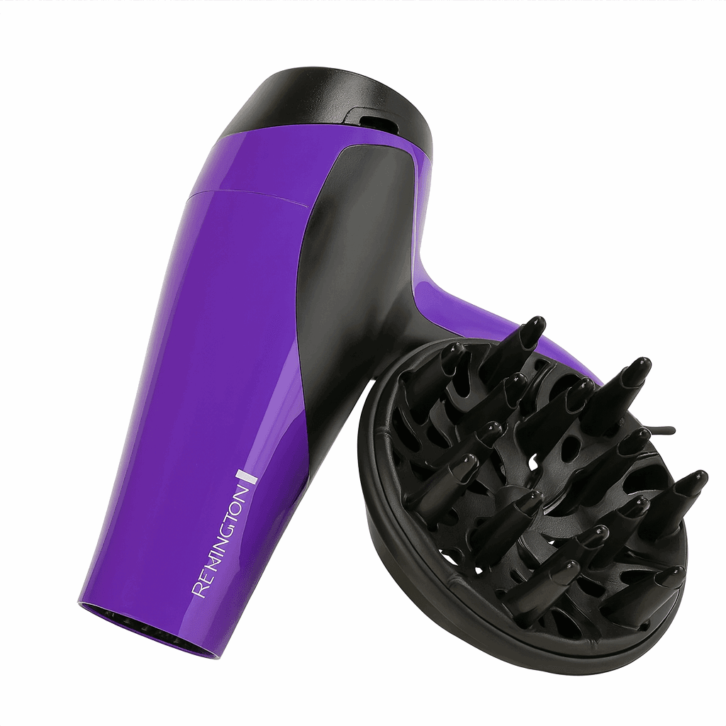 Secador de cabello remingotn PowerShine 2200w - Elegance Colombia