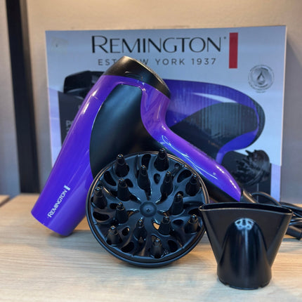 Secador de cabello remingotn PowerShine 2200w - Elegance Colombia