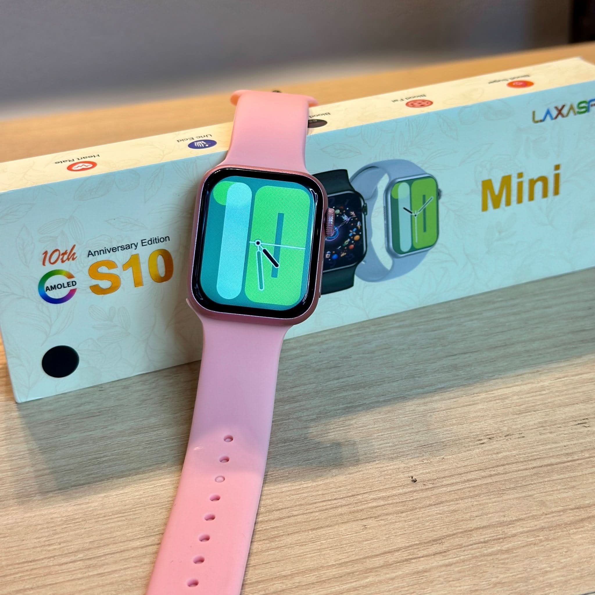 Smart Watch s10 mini - Elegance Colombia