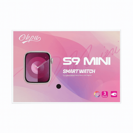 Smart Watch s9 mini 💕 + 3 manillas - Elegance Colombia